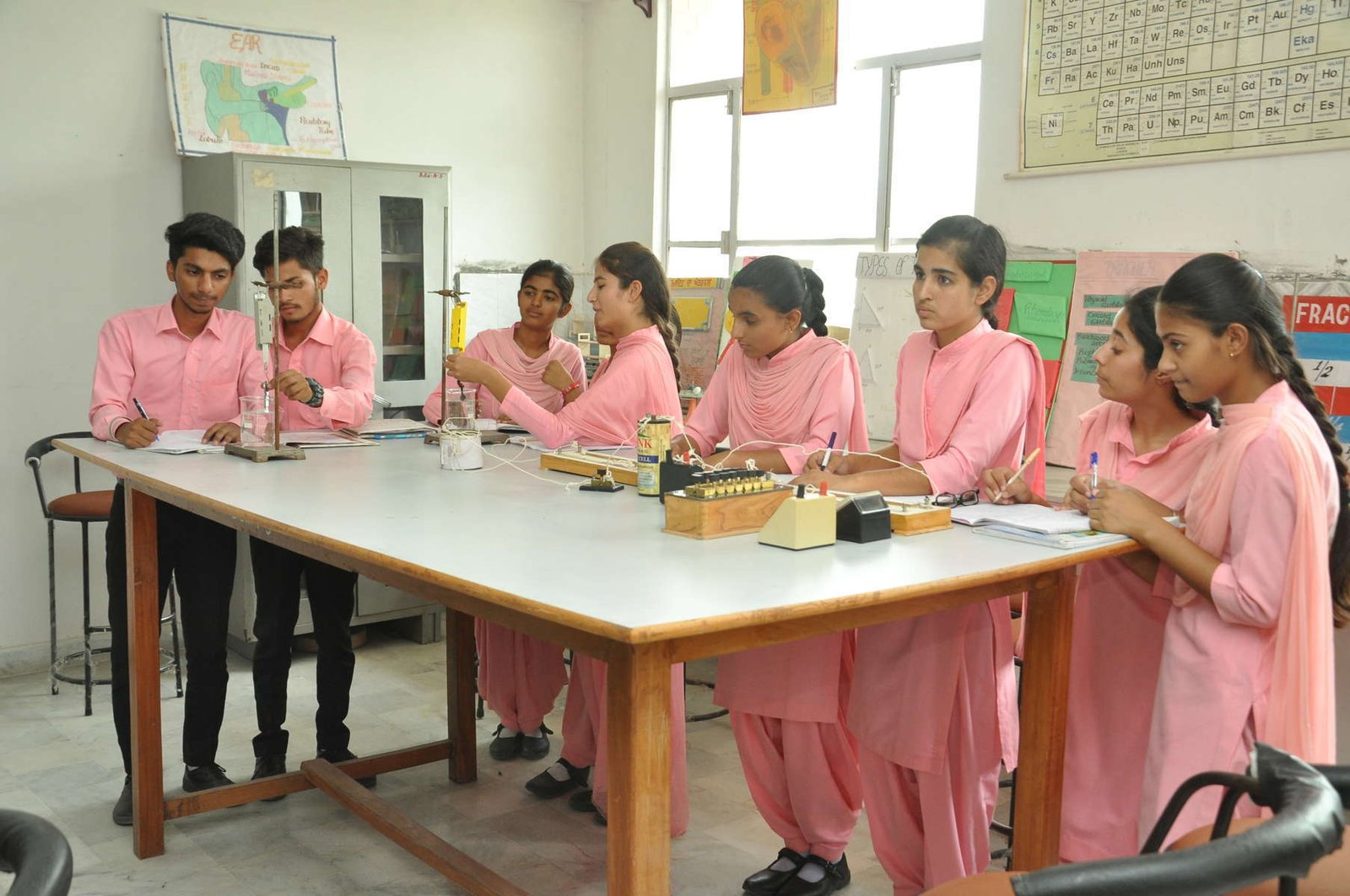 10+1 (MEDICAL/ NON MEDICAL)