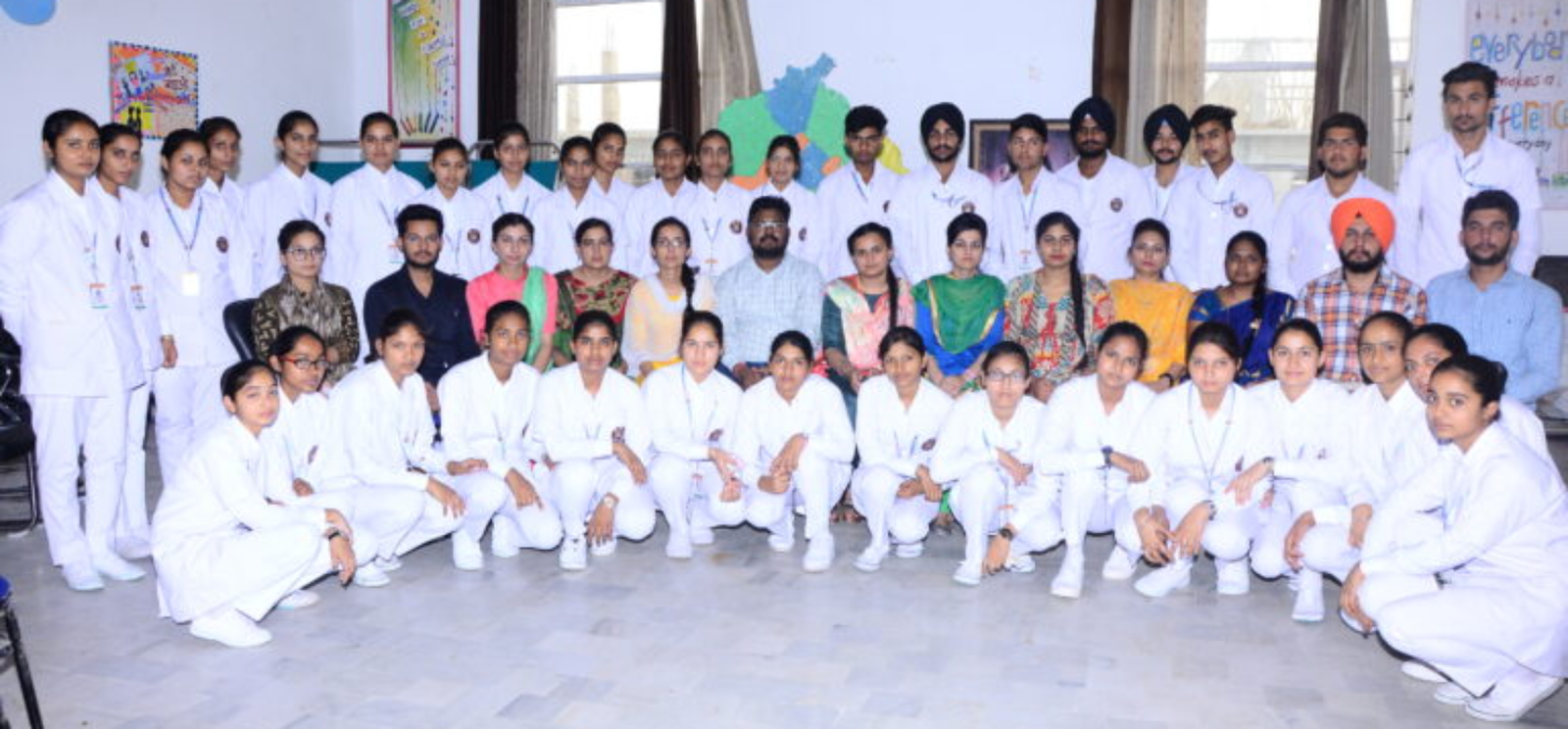 B.SC. NURSING