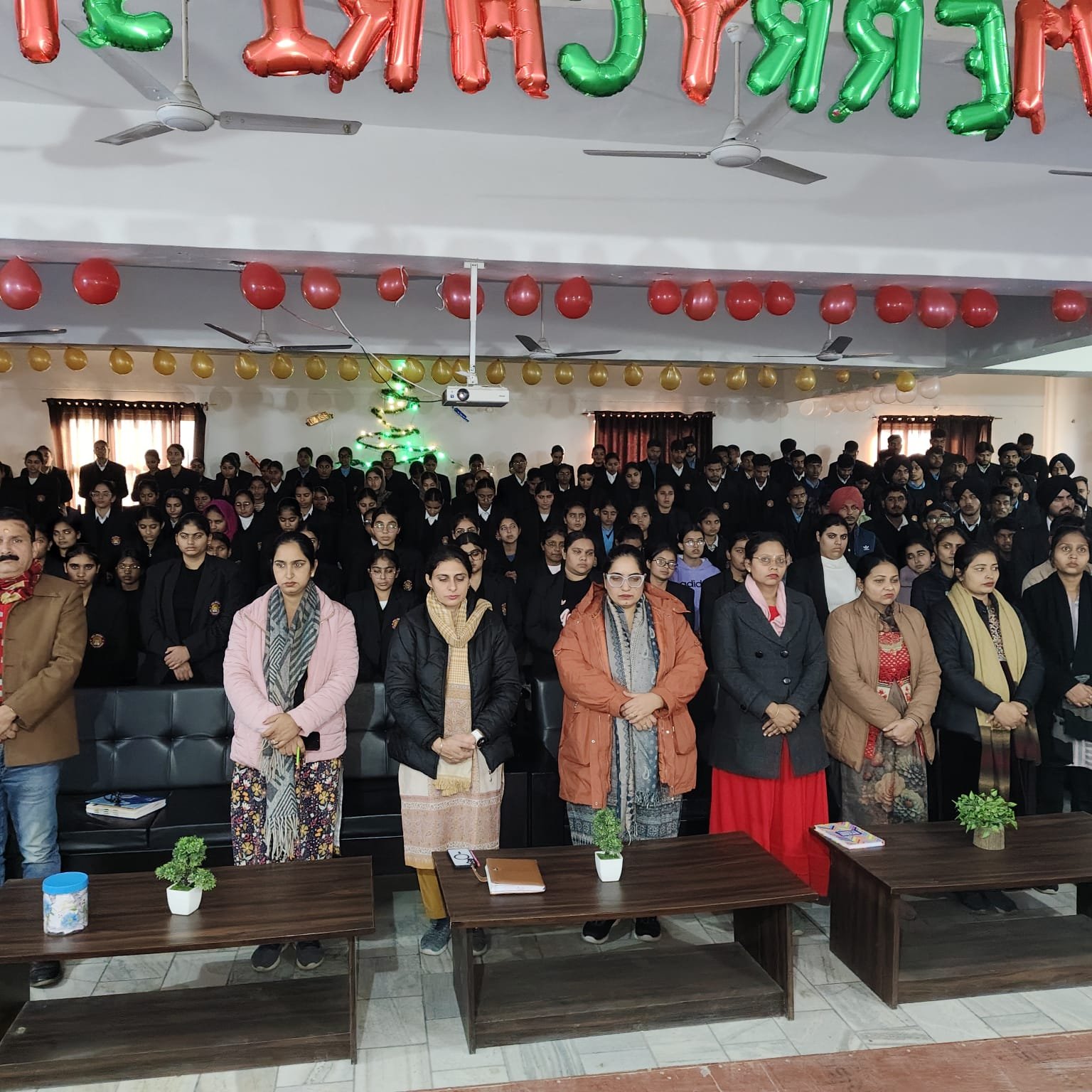 Christmas Celebration