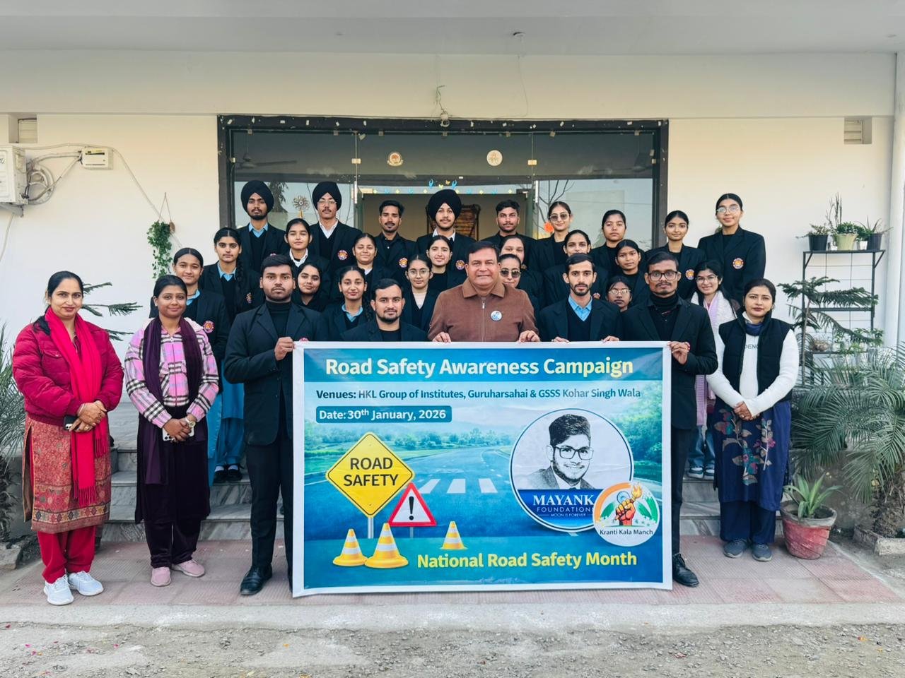 Road Safety Awareness